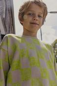 Children's Handmade Oversized Sweater image