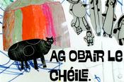 Ag Obair le Chéile - Creative play with young children and parents image
