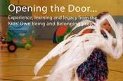 Opening the Door - Experience, learning and legacy from our Being and Belonging project image