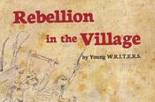 Rebellion in the Village - An adventure novel about a family torn in two by injustice, tragedy and war image