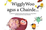 Wiggly Woo agus a Chairde - Collection of traditional nursery rhymes with artwork image