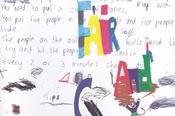 Fair and Square - A book of fun and games helping children make new friends image