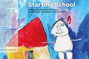 Starting School - Feeling good about primary school image