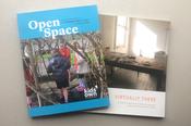 Special offer: Open Space &amp;amp; Virtually There book bundle image