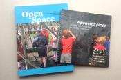 Special offer: A Powerful Place &amp;amp; Open Space book bundle image
