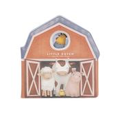 Little Dutch Bath Book - Little Farm