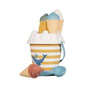 Little Dutch Ice Cream Beach Set Ocean Dreams Blue image