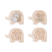 JaBaDaBaDo Puzzle safari (Minor Packaging Damage) image