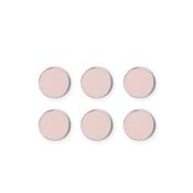 The Buttons in Blush