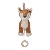 Little Dutch Music Box Deer -Fairy Garden