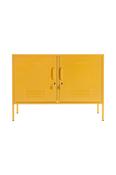 The Lowdown In Mustard