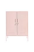 The Midi In Blush
