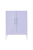 The Midi In Lilac