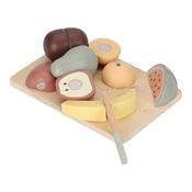 Little Dutch Wooden Cutting Fruit