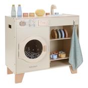 Little Dutch Wooden Washing Machine- Limited Edition image
