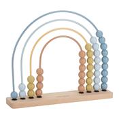 Little Dutch Rainbow Abacus - Forest Friends