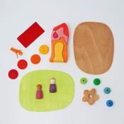 Grimms - Small World Play Down By The Meadow