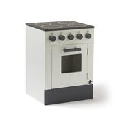 Kids Concept Play Stove - White image