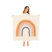 Mini Mat - Rainbow