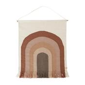 WALL RUG FOLLOW THE RAINBOW - CHOKO
