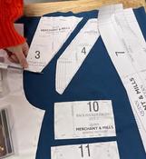 WEEKLY SEWING SESSIONS with Tamsin Blackbourn                                                                             Wednesday 13th May  - 3rd June