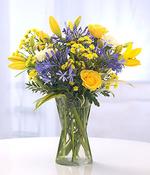 Baby Boy Bouquet image