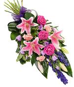 Pink and Puple Sheaf