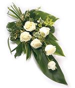 White Rose Tied Sheaf image