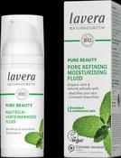 Lavera Pure Beauty - Pore Refining Moisturising Fluid 50ml image