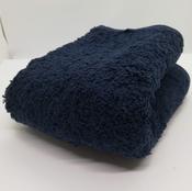 Gym Towel Colour Navy Blue - 30x100 cm