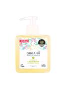 ORGANii Liquid Soap Citrus &amp; Olive - 300ml image
