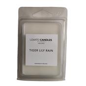 Soy Wax Melt - Tiger Lily Rain