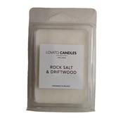Soy Wax Melt - Rock Salt &amp; Driftwood