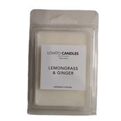 Soy Wax Melt - Lemongrass &amp; Ginger