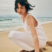Anouk Nightdress - Ivory