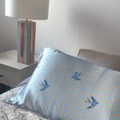Silk Pillowcase / Lucy &amp; the Swallows image