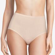 Soft Stretch Full Brief - Golden Beige