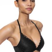 Captivating Push up Bra - Black