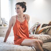 Cara Camisole - Orange image
