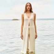 Coronal Waistcoat - Cream