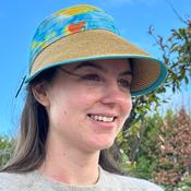 Misha Visor - Turquoise image
