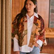 100 Stars Nasturtium Kimono
