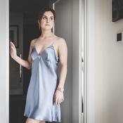Nightshade Chemise - Mist image