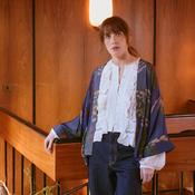 100 Stars Parsley Seed Kimono