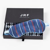Silk Eye Mask - Stripey