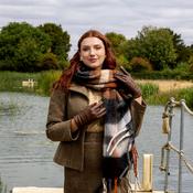 Emma Gloves - Chestnut image