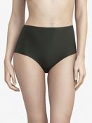 Soft Stretch Full Brief - Black