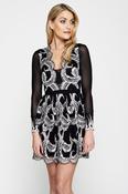 Canopi Helene - Black /White