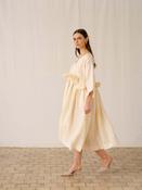 THE PUFF DRESS | MALLOW