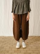 BARREL PANTS | CORTADO image